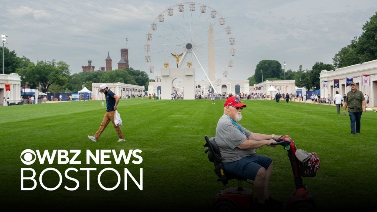 What's happening at the Great American State Fair in Washington, D.C.