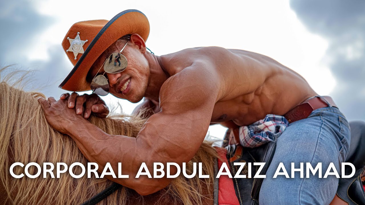 Corporal Abdul Aziz Photoshoot, Kampung Dulang Kechil, Yan, Kedah