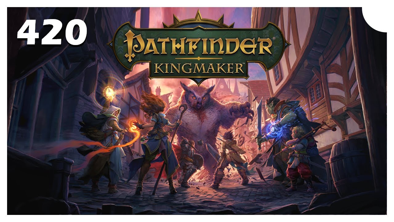 [420] - Pathfinder: Kingmaker // Irovetti's diary