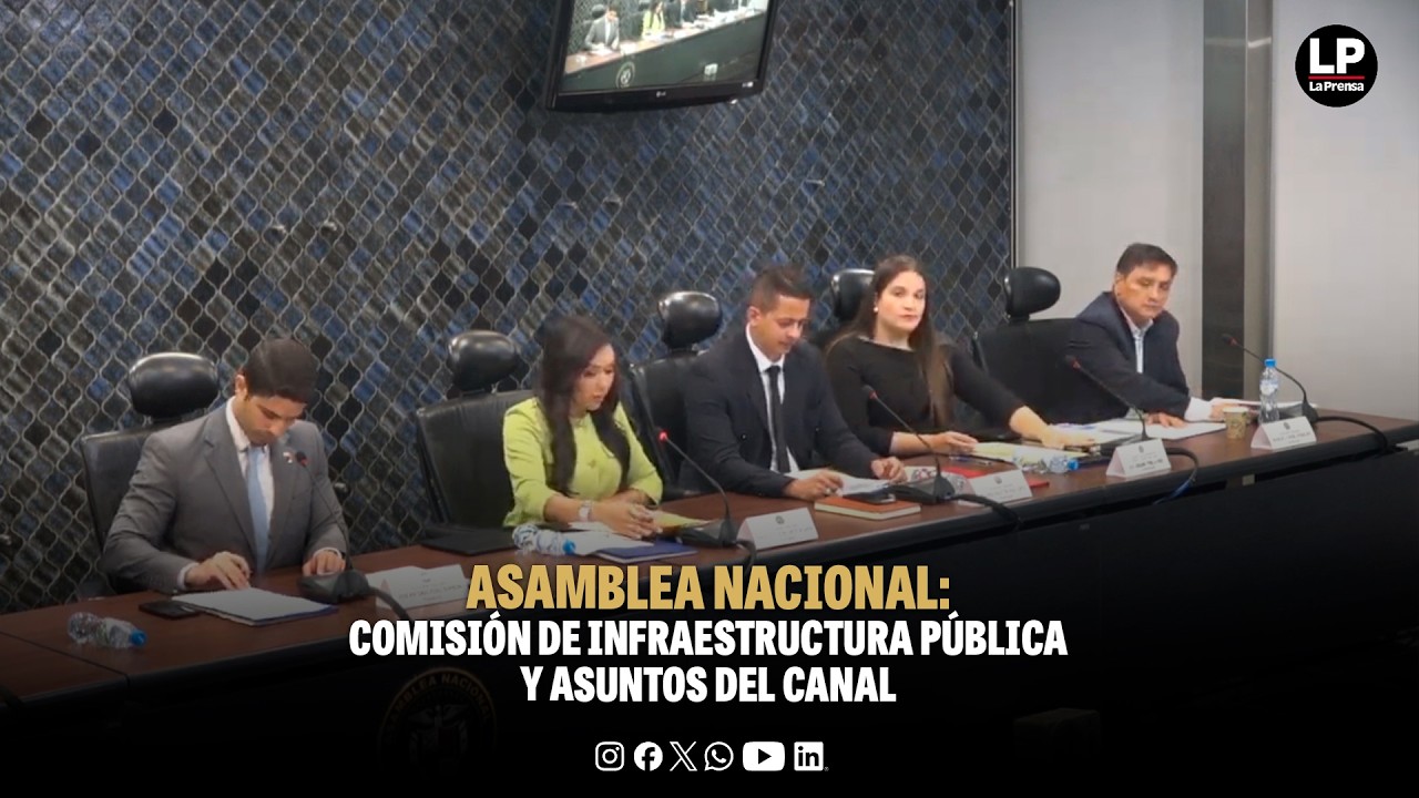 Comisión de Infraestructura Pública y Asuntos del Canal