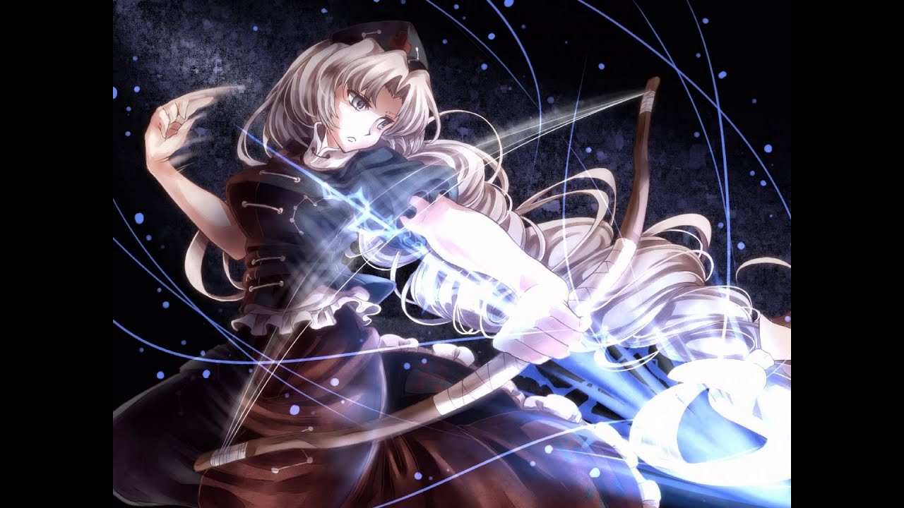 TAMUSIC - 懐かしき東方の血 (Nostalgic Blood of the East)