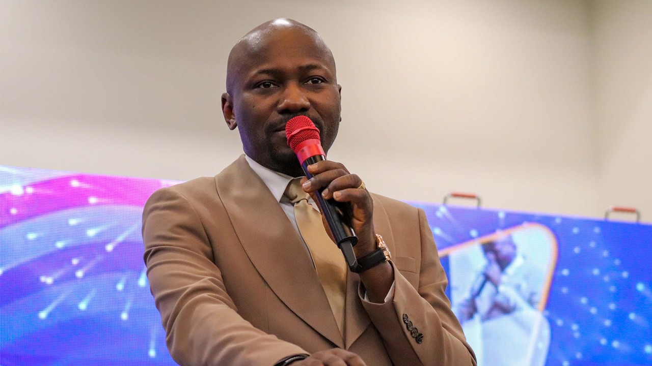 THE BATTLE FOR ROYALTY By Apostle Johnson Suleman || Charlotte, USA - Outpouring 2026 - Day1 Morning