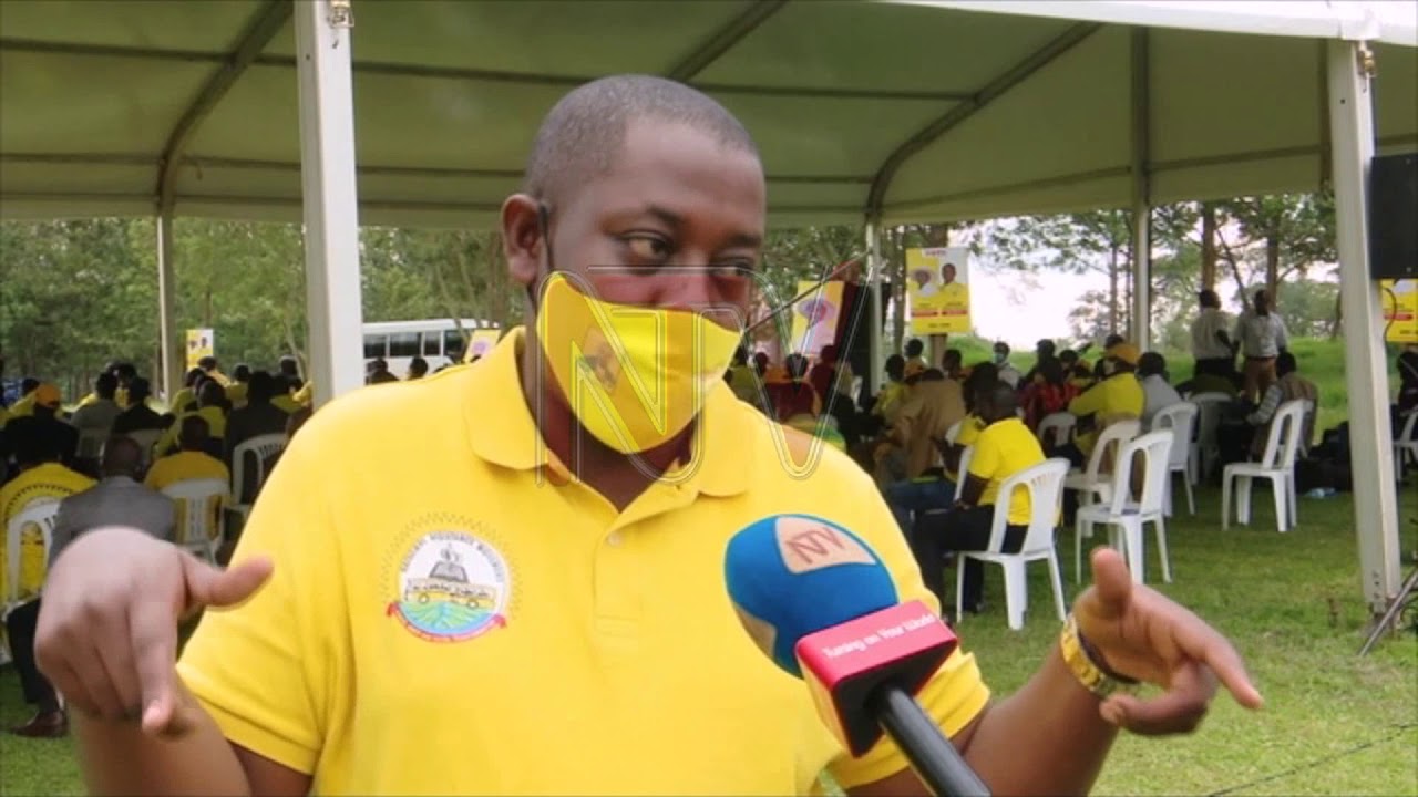 Museveni begins Ankole campaigns from Mbarara city