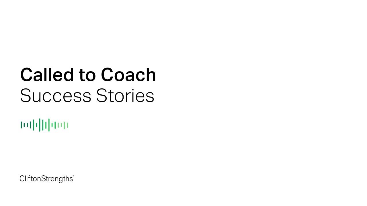 Called to Serve: Strengths-Based Teamwork Aboard Mercy Ships — Called to Coach