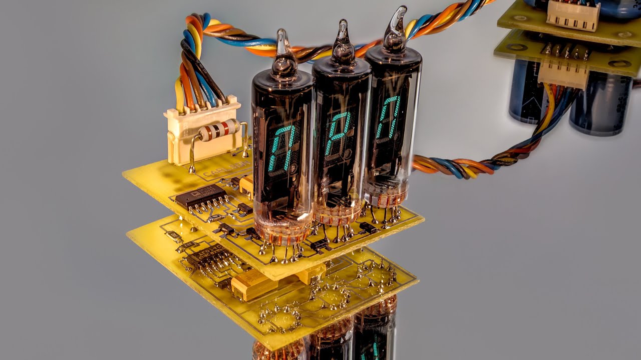 Electronic Circuit Design, Let's Build a Project