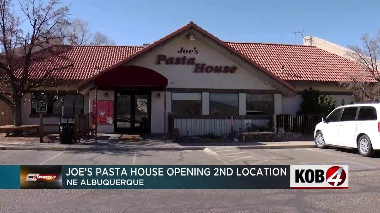 Beloved Rio Rancho pasta restaurant to expand to Albuquerque