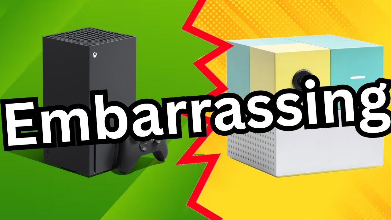 Xbox Outsold On Black Friday