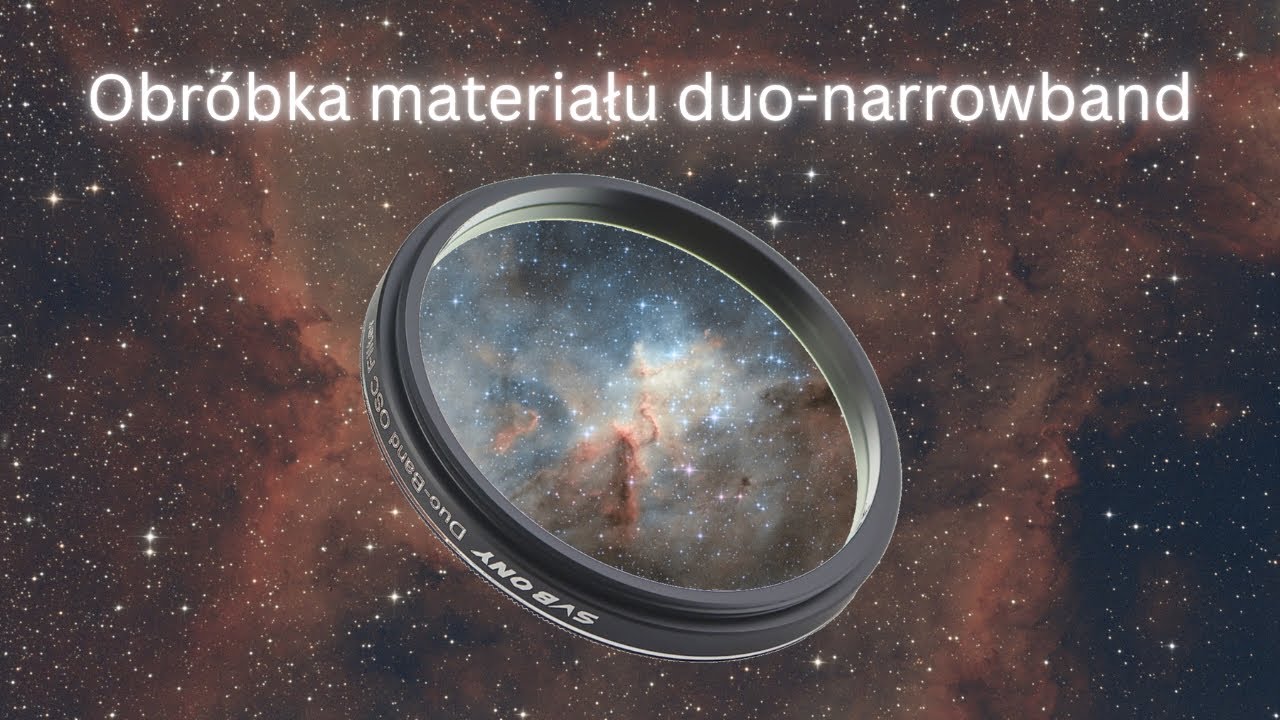 Obróbka materiału duo-narrowband - pierwsze próby i wrażenia (darmowe programy)