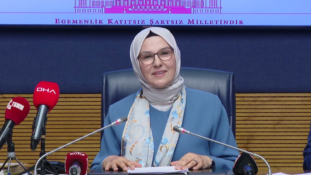 Çocuk Hakları Alt Komisyon toplantı açılış konuşması