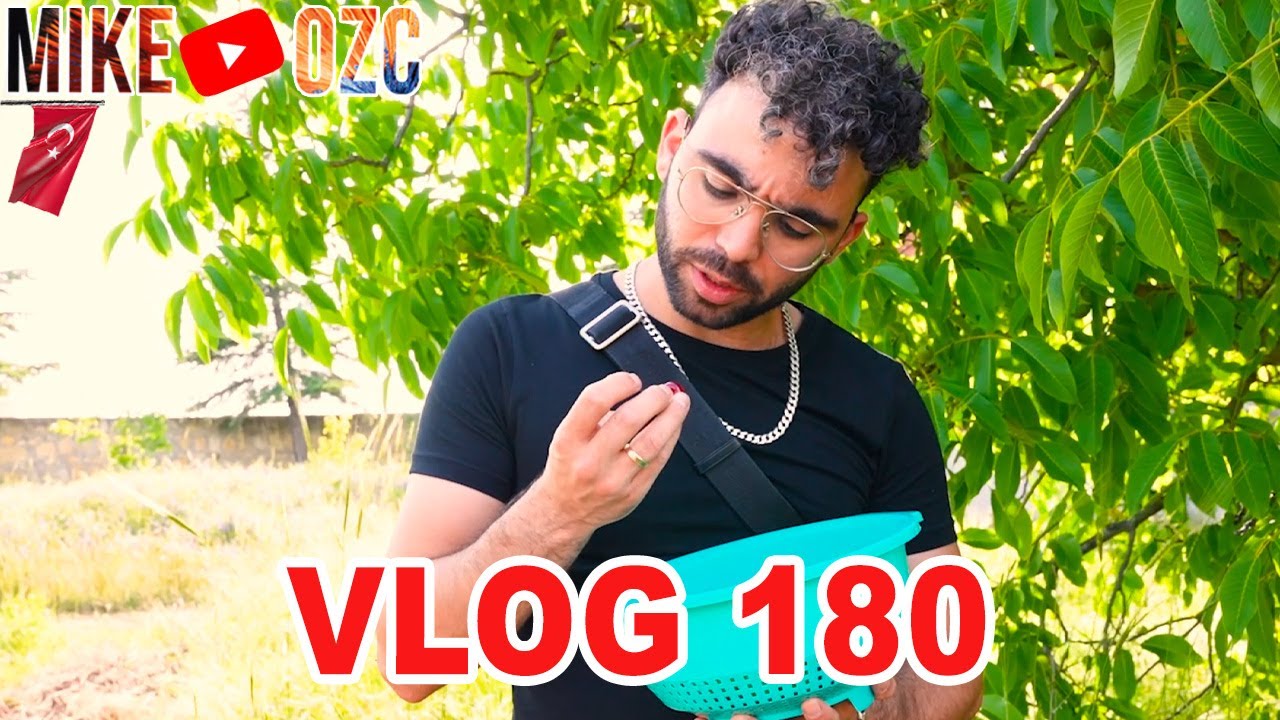#180 K&ouml;yde Doğa Keşfi 🍎🌳 | Ağa&ccedil;lar, Meyveler ve S&uuml;rprizler!