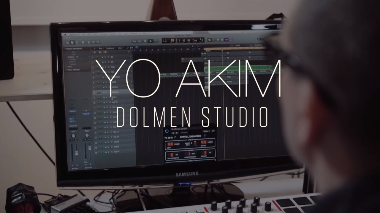 Yo Akim - Interview