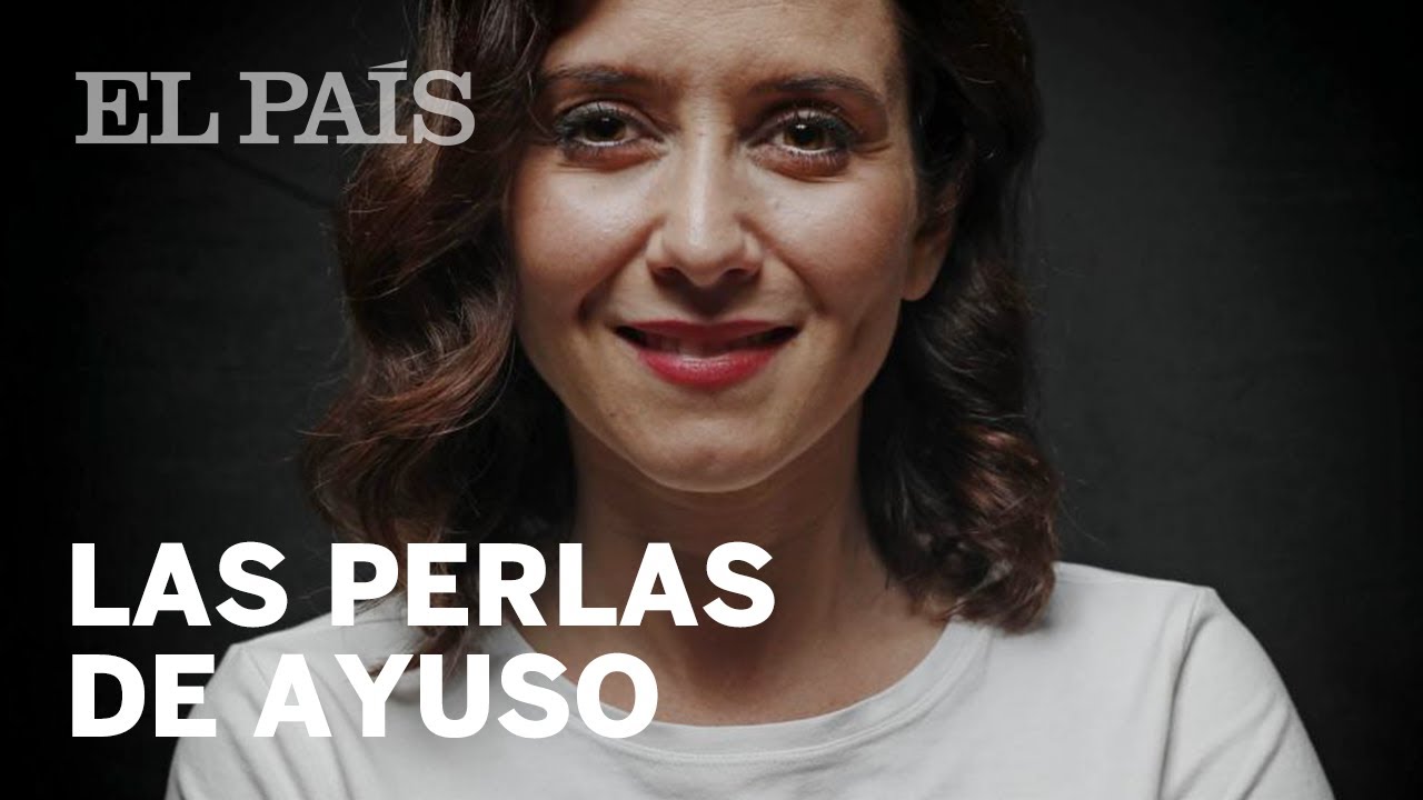 Las perlas de ISABEL DÍAZ AYUSO