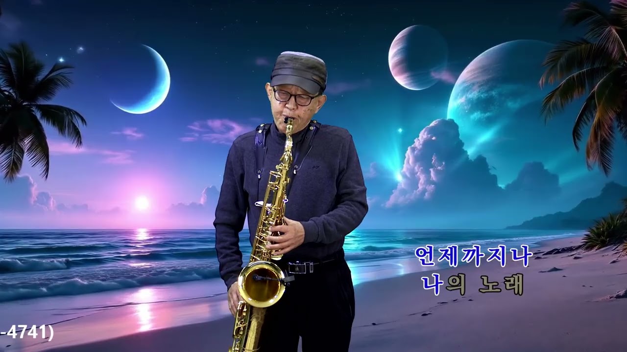 박동익 - 노래는 나의 인생/이미자(부산 동네방네 색소폰/2026년 2월 연주) 2026.2.19