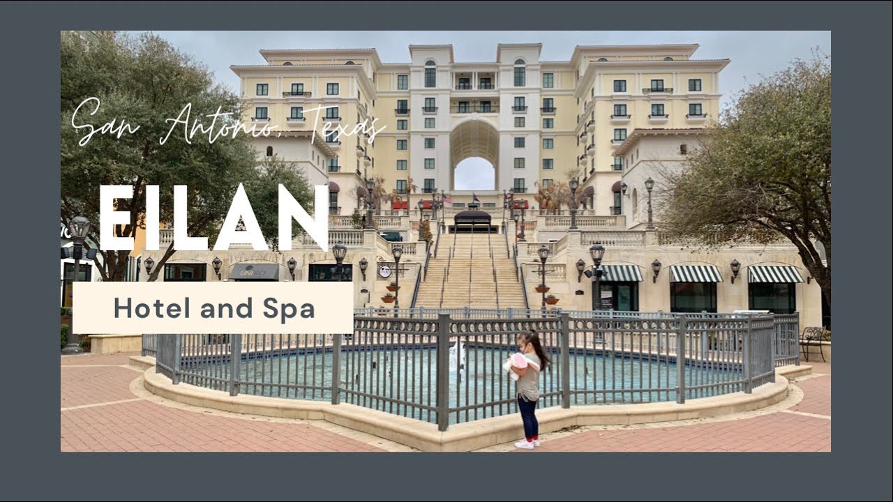 EILAN Hotel and Spa | San Antonio, TEXAS