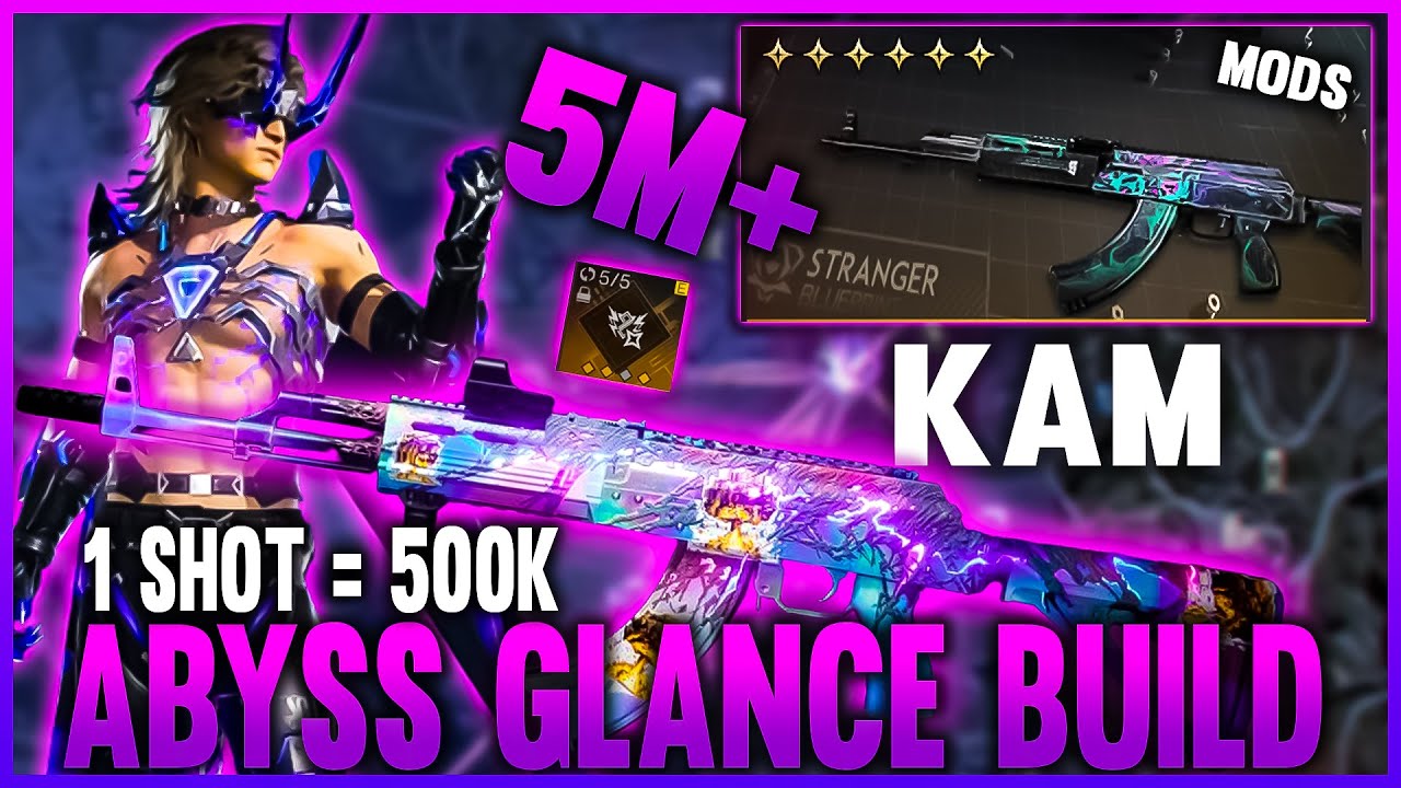 KAM ABYSS GLANCE BEST META BUILD HUGE DPS 5M+ ONCE HUMAN FROST VORTEX MELTING NIGHTMARE  #oncehuman