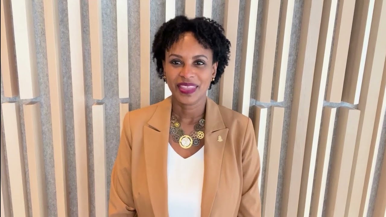 Rhonda McEwen - President and Vice-Chancellor of Victoria University