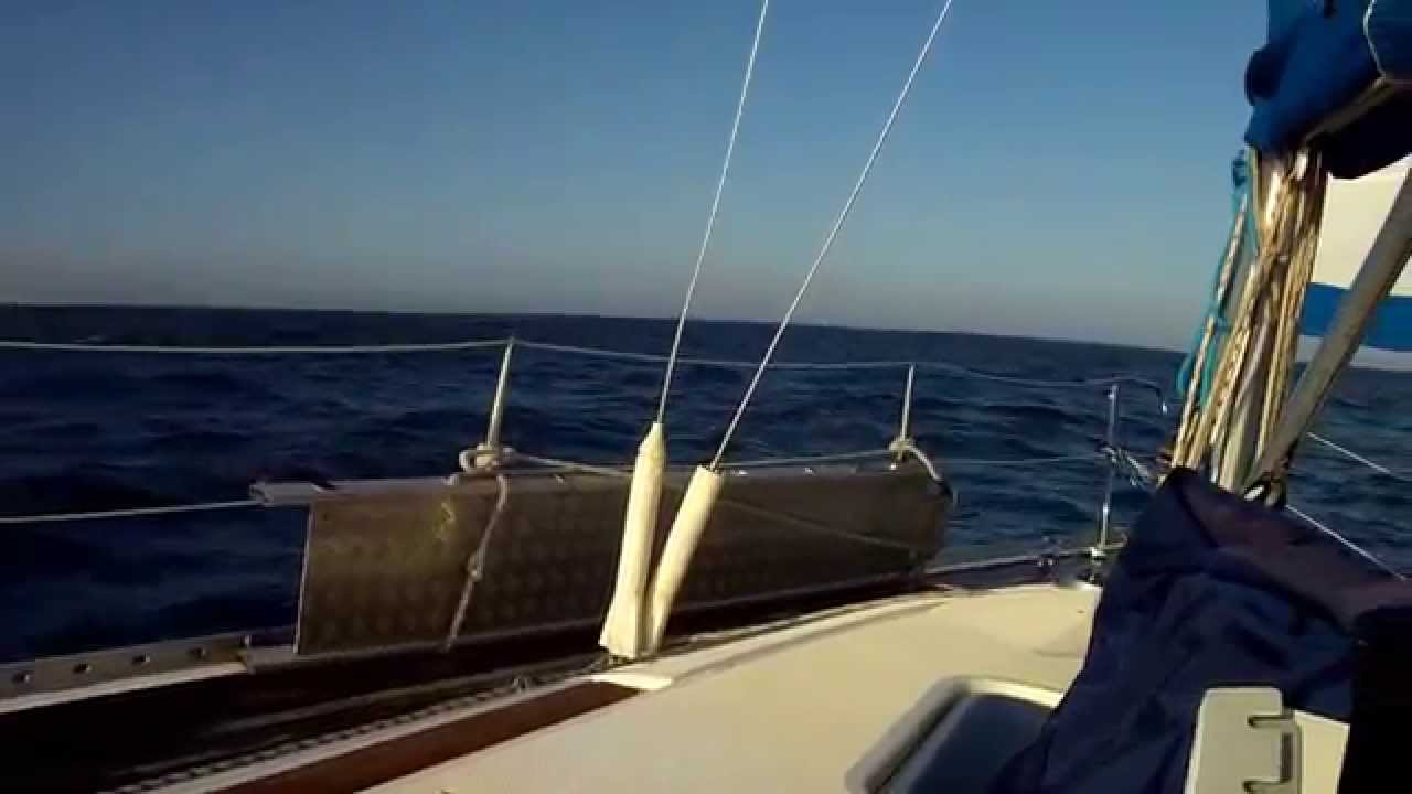 navigazione adriatico su elan 34