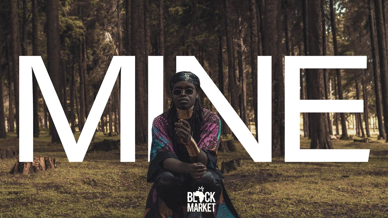 TOFA JAXX -  MINE (OFFICIAL VIDEO)