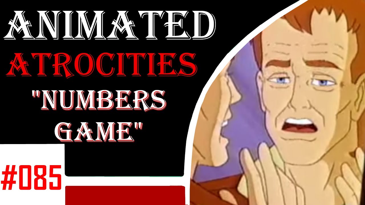 Animated Atrocities 085 || 