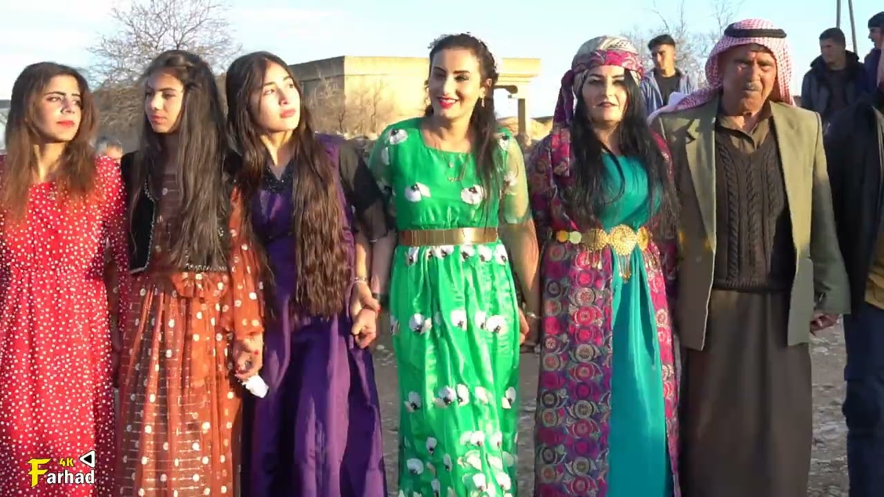 حفلات كوباني قرية ميل أحمد ودلافا