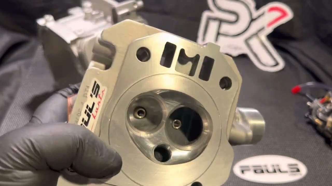 What’s new at Paul’s karts .. head o rings, extended sleeve 3” blocks and more. Predator, tillotson