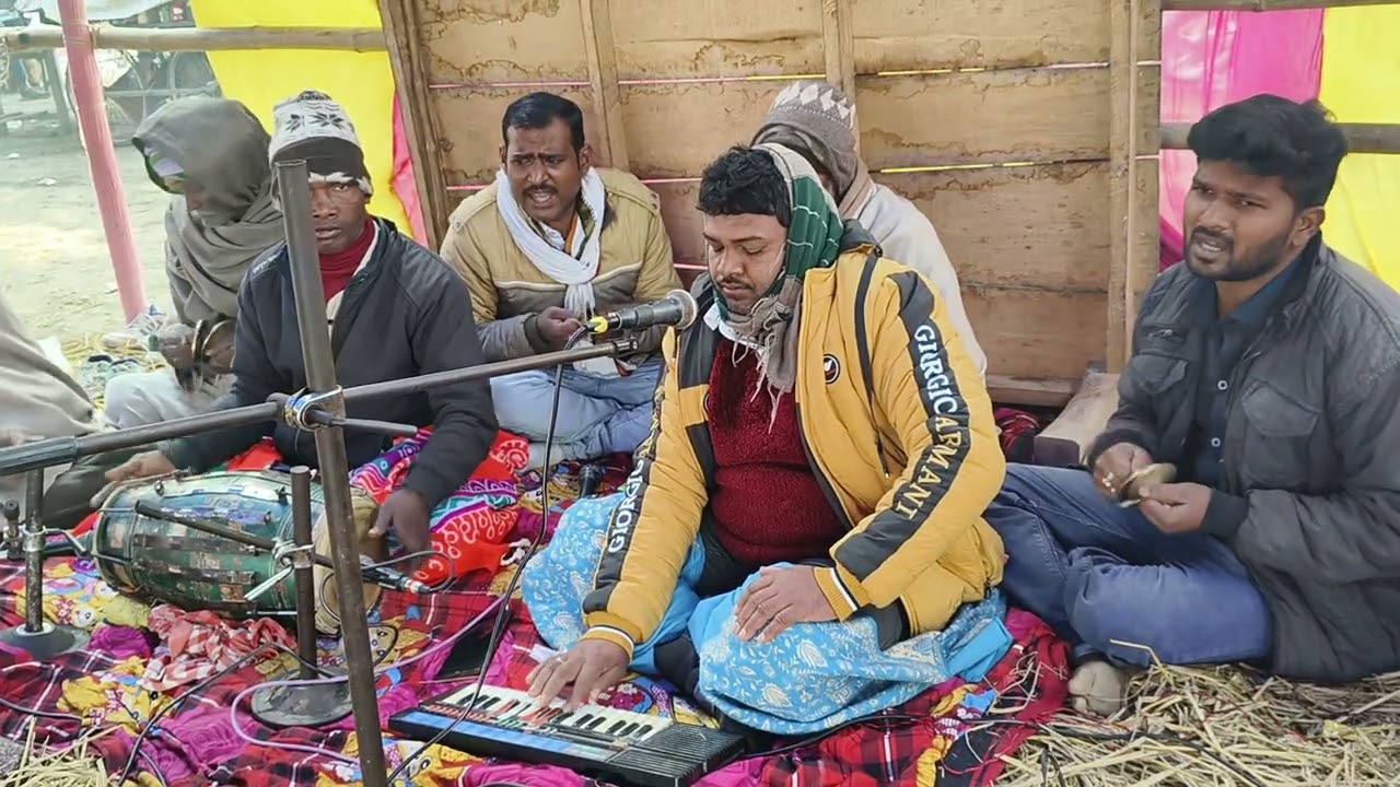 Pushi purnima mela Bhikhna gyak pawan ji