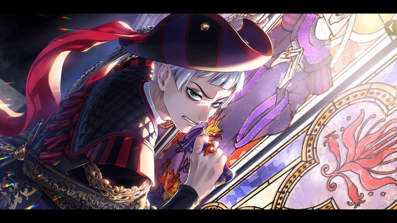 [Twisted Wonderland] Rollo Vignette - 
