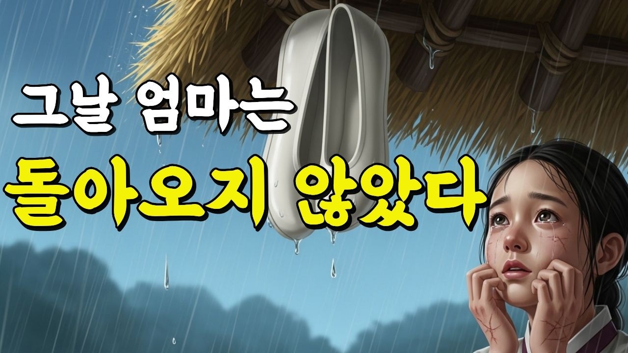 엄마의 마지막 약속