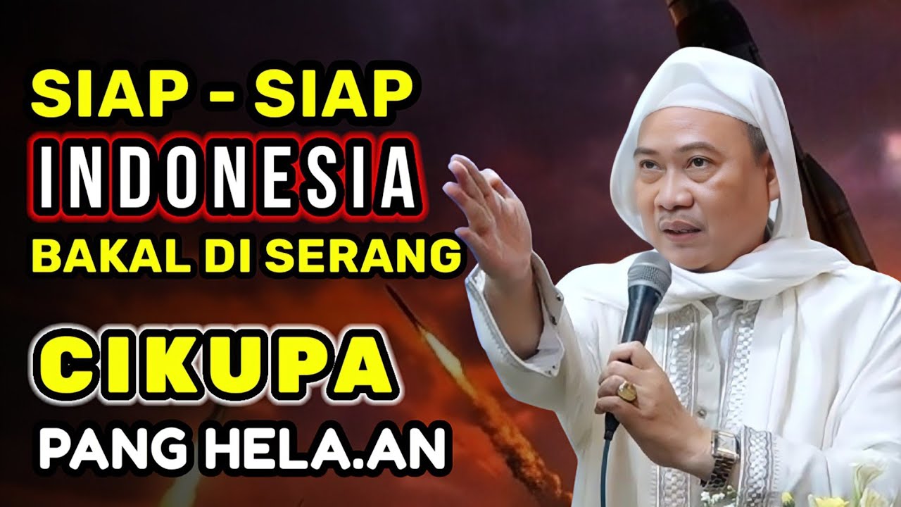 IRAN PERANG DI URANG GEH BAKAL | ABUYA UCI TURTUSI