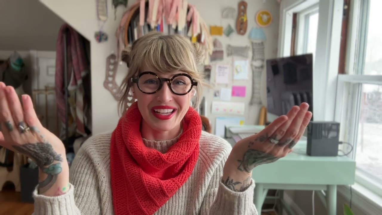 I’ll Knit If I Want To: Episode 107