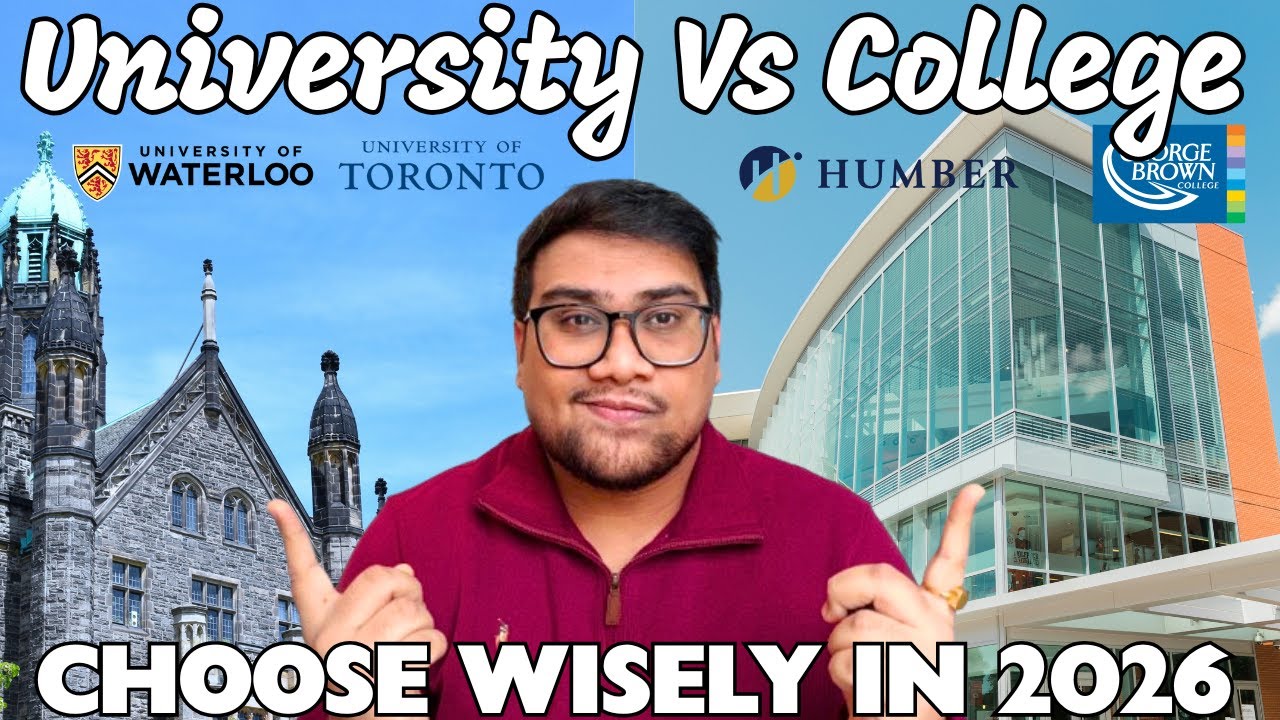 Moving to Canada in 2026: The Student Visa 