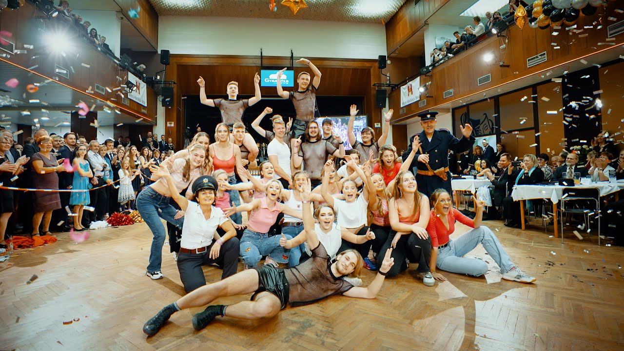 PŘEDTANČENÍ // Oktáva Gymnázia Chotěboř 2023