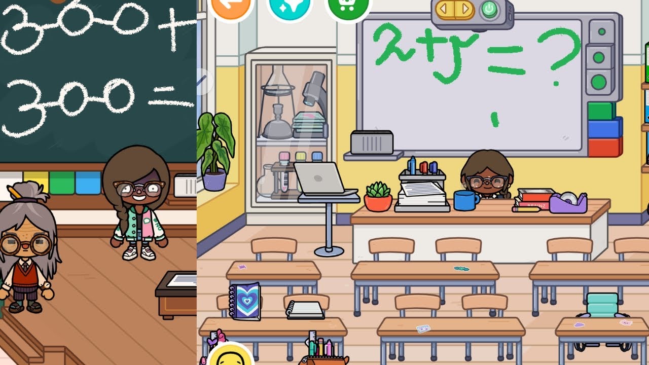 Małe siostry oraz duża siostra