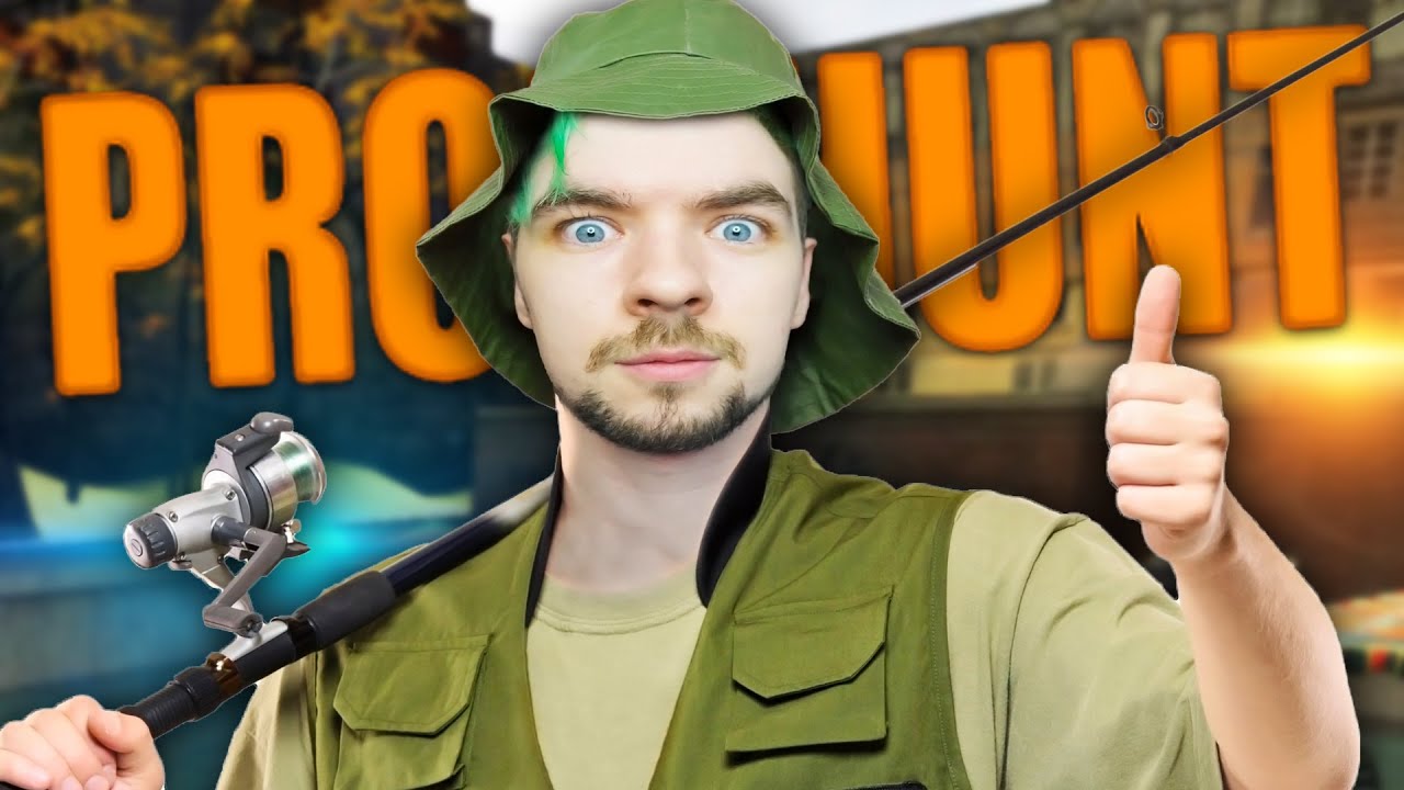 GONE FISHIN | Gmod: Prop Hunt (Funny Moments)