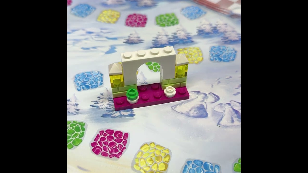 Lego Princess Advent Calendar 2024 Day 16