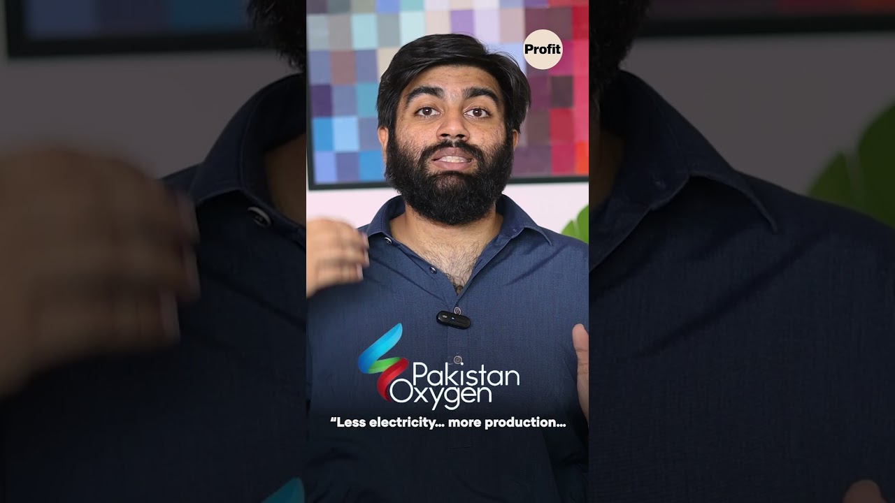 What Pakistan&rsquo;s Oxygen Industry tells us about the economy