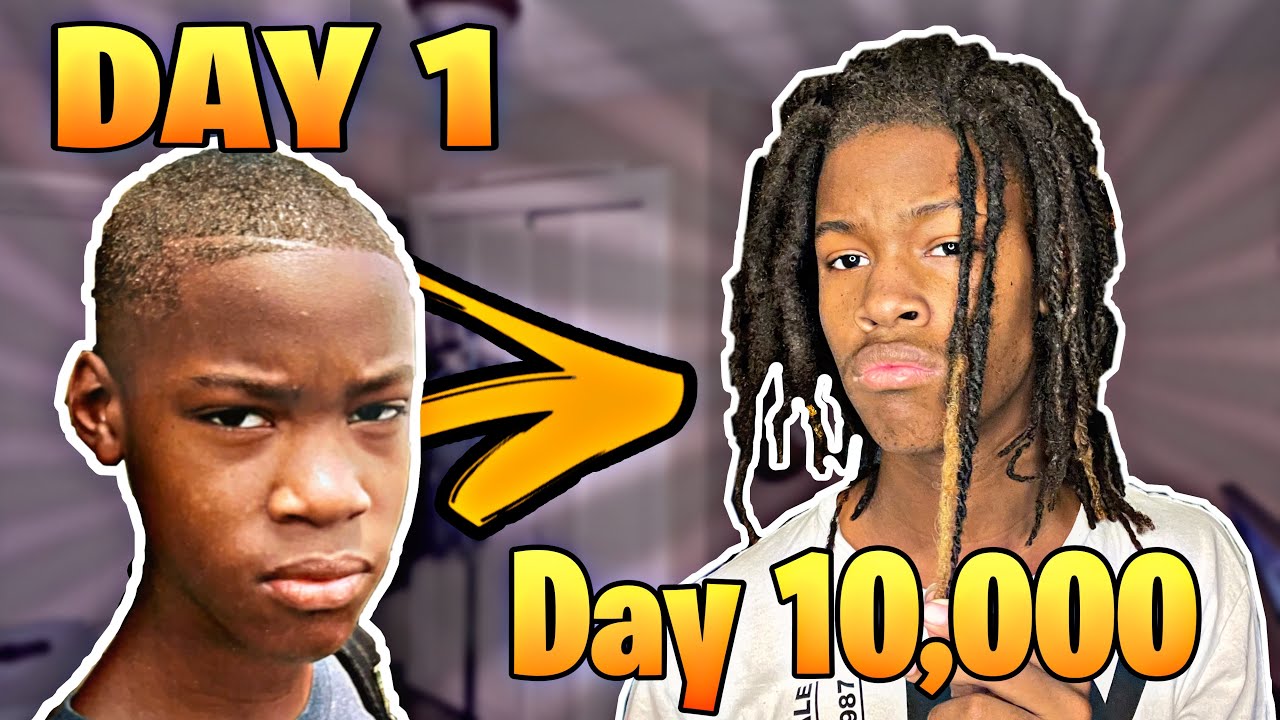 FREEFORM DREAD 4 YEAR UPDATE!🤯 | 2022 length check |