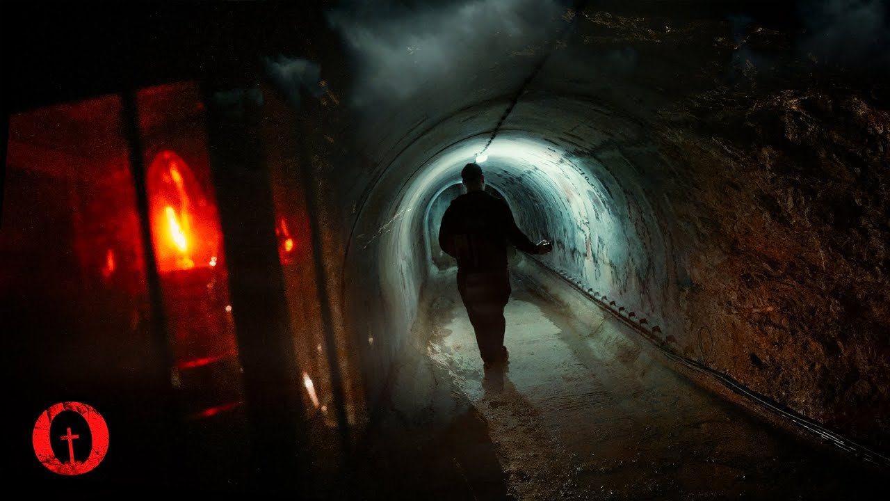 HAUNTINGS of The Wookey Hole Cave - Real Paranormal Investigation