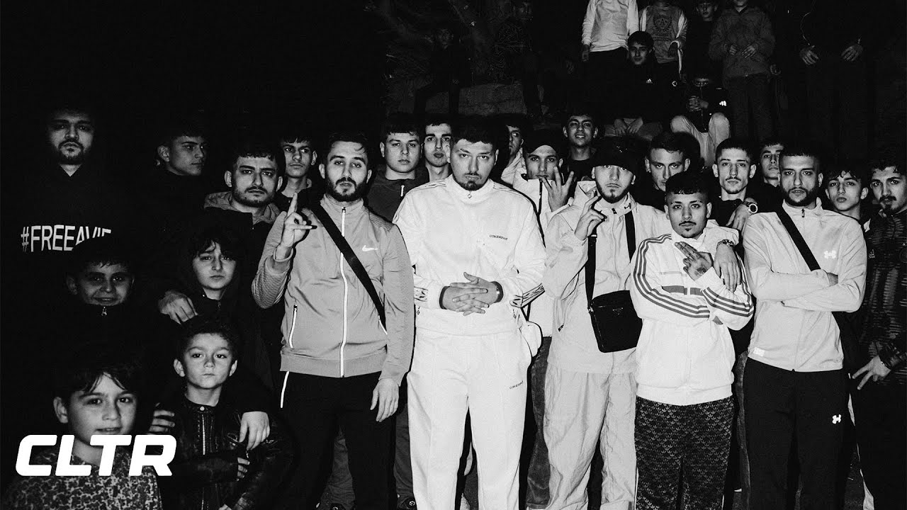 ERAY067 & MANSUR x AVİE x ORGANİZE x BATUFLEX x CHİKO - HMDL