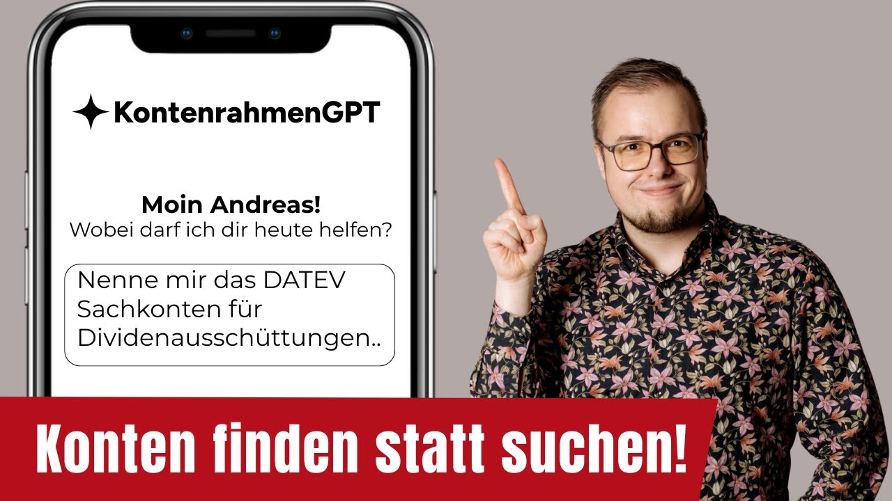 Du weißt nicht wohin du buchen sollst? Hier die Lösung!
