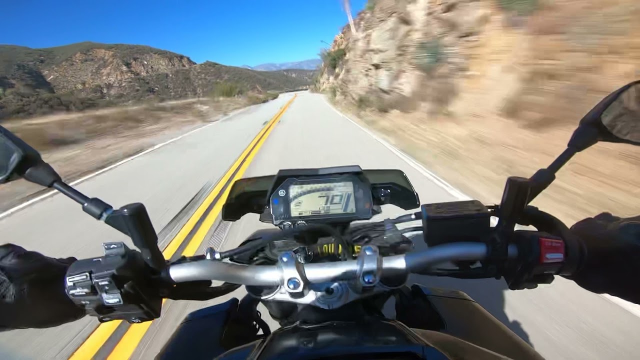 Solo MT10 Canyon Run