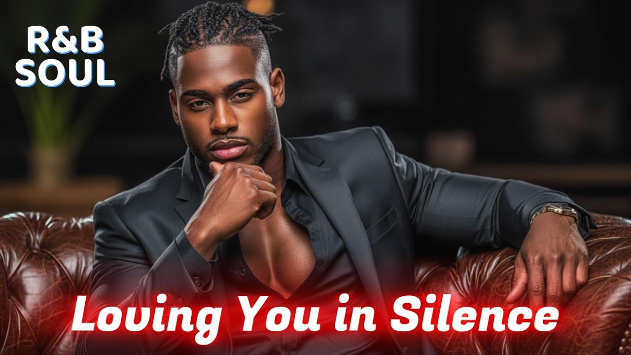 Loving You in Silence  Deep Romantic R&B Soul for Unspoken Love & Late Nights