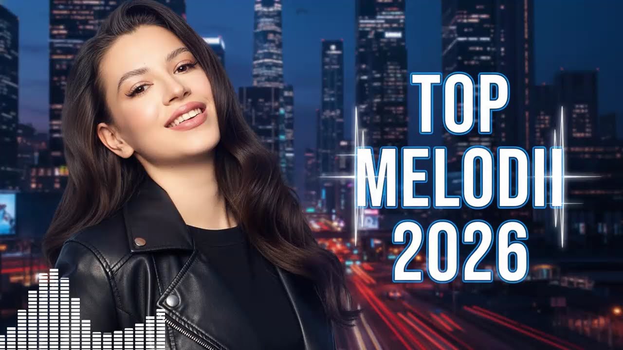 Cele Mai Ascultate Melodii 2026 🔥 Top Muzica Romaneasca 🎶 Hituri 2026