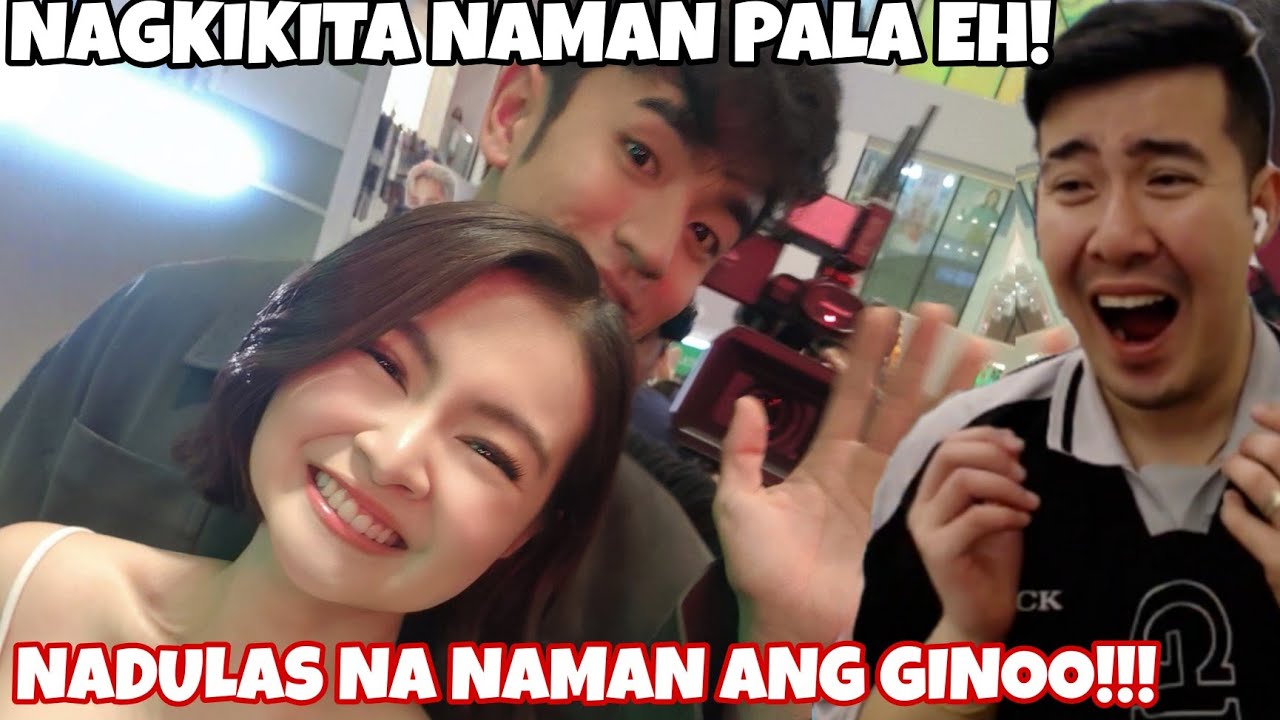 BARDA : NAGKIKITA NA SILA DATI PA!! |  BARBIE FORTEZA AND DAVID LICAUCO