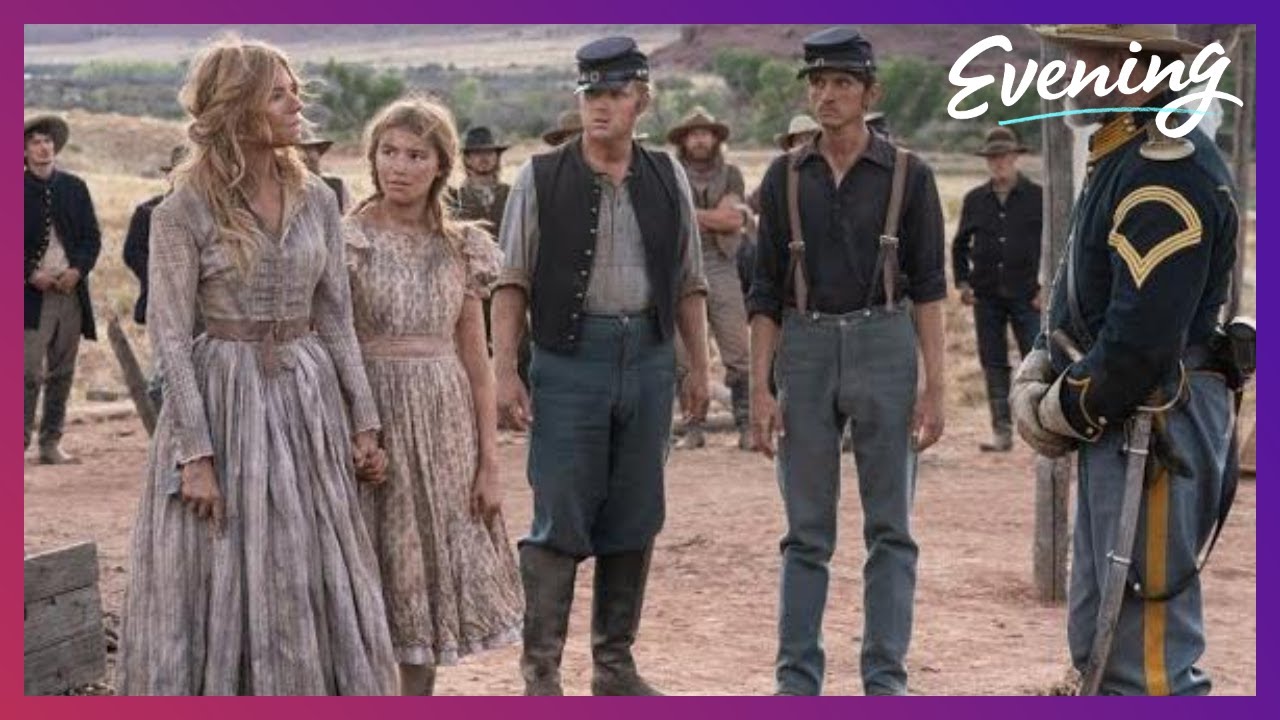 Meet the cast of sprawling new Western 'Horizon: An American Saga'