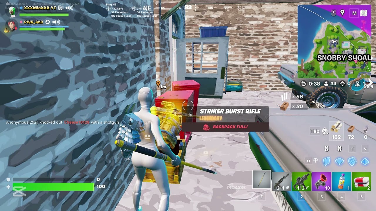 lucky loot