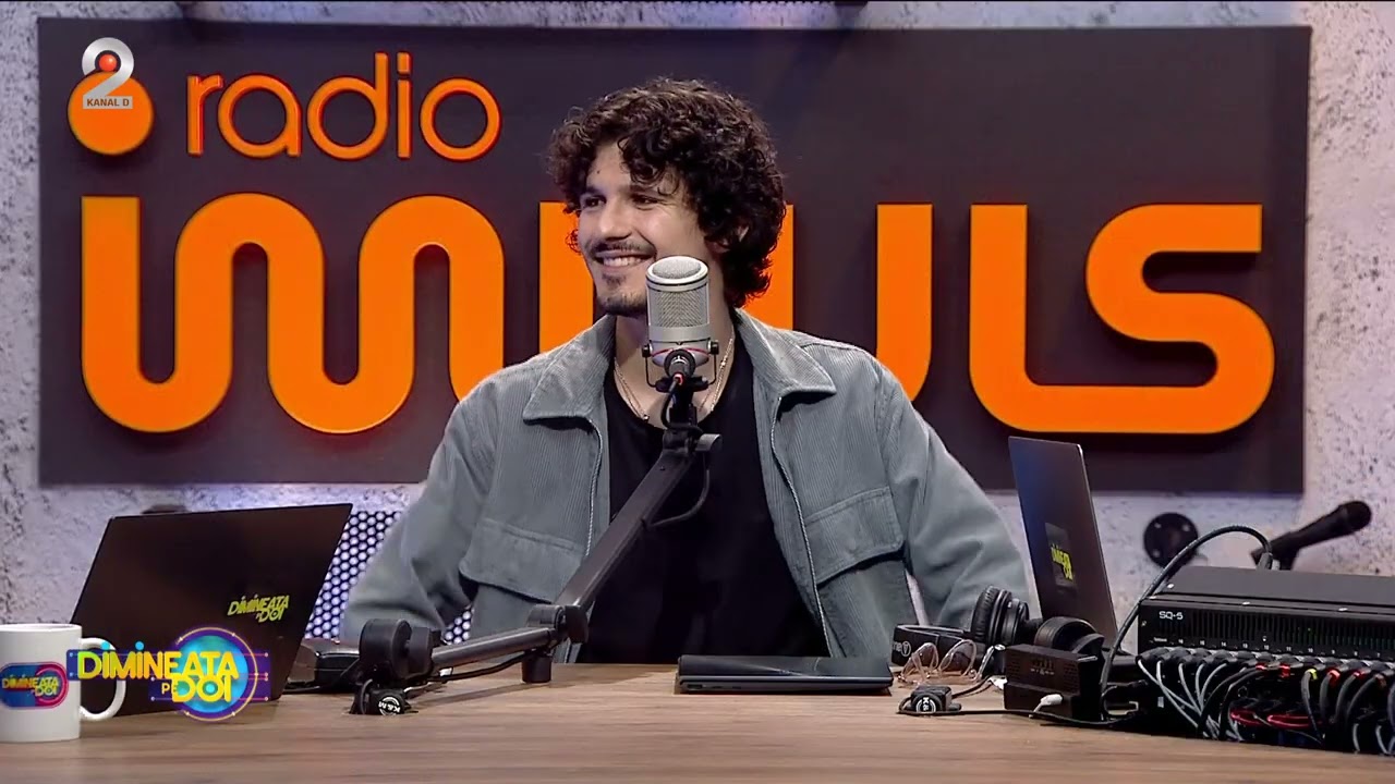 Dimineata pe doi - Mark Stam, despre perioada de absenta din muzica!