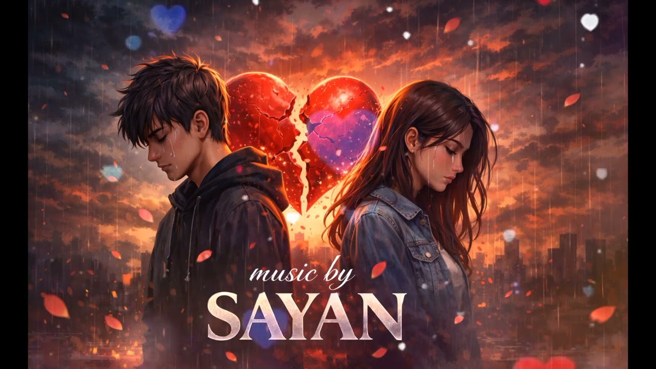 Khud se door 😢 [new rap song ] (ai Made)[lyrics-@music_by_sayan ]@King sir #rap #viral# heartbreak 