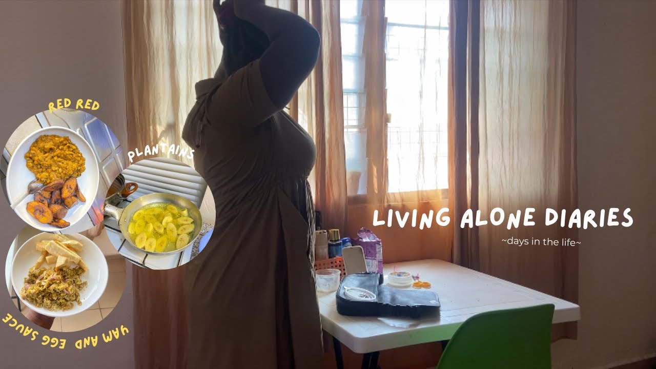 Living alone diaries 🍃 || days in the life  || introvert diaries