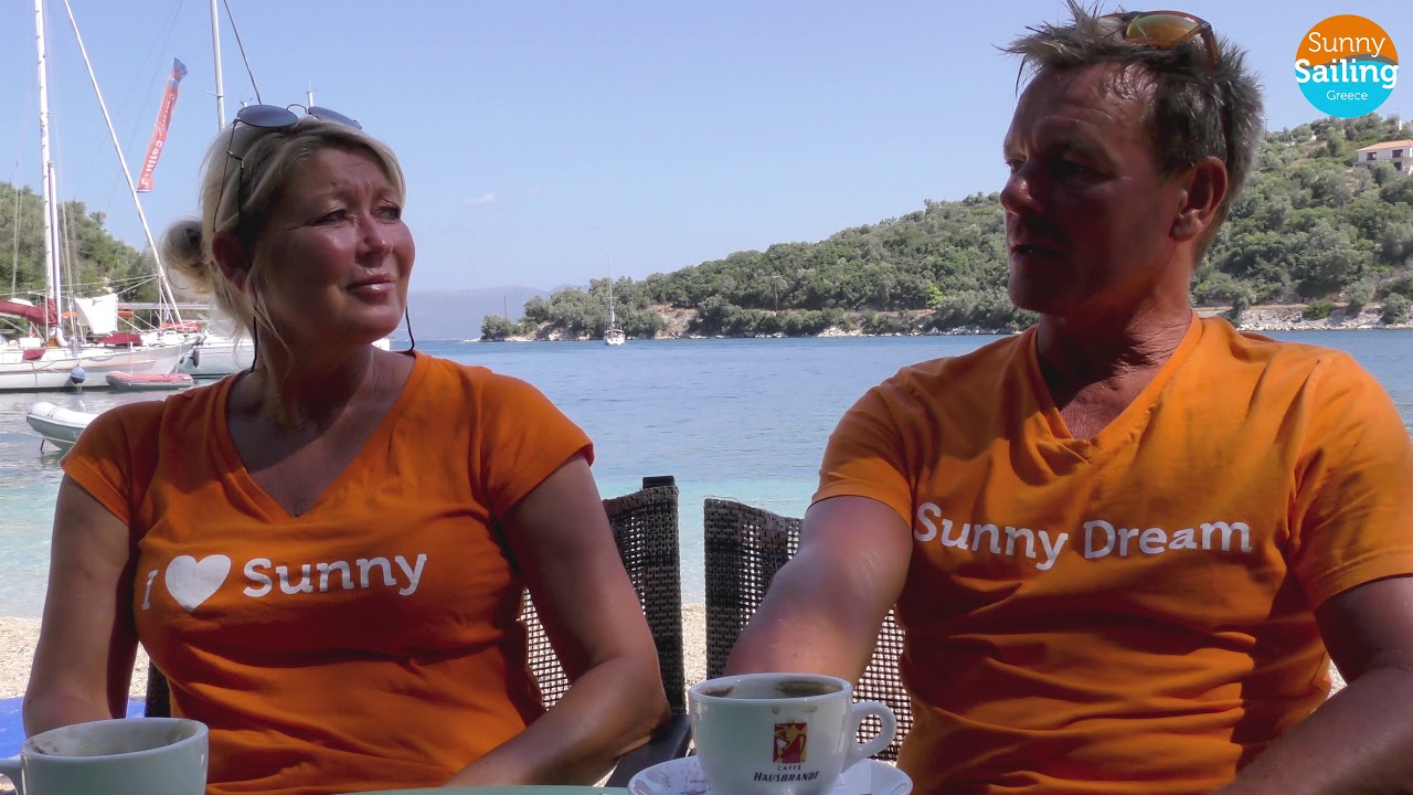 Interview Pim & Joyce Sunny Sailing